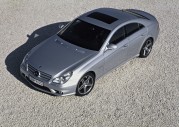 Mercedes-Benz CLS 63 AMG Mercedes-Benz CLS 63 AMG